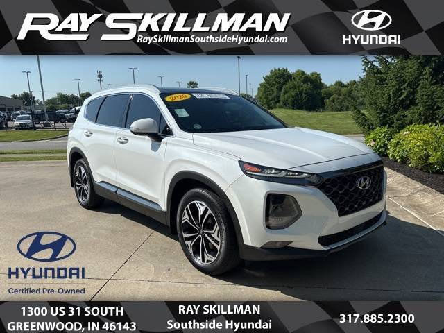 2020 Hyundai Santa Fe