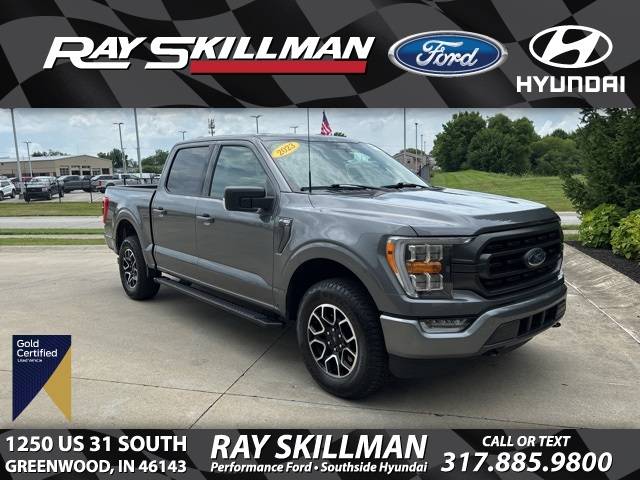 2023 Ford F-150