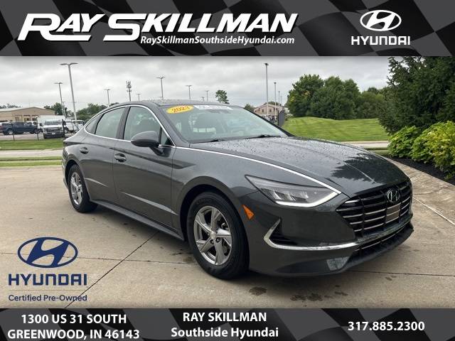 2023 Hyundai Sonata