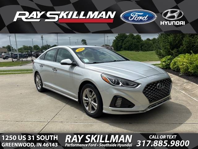 2019 Hyundai Sonata