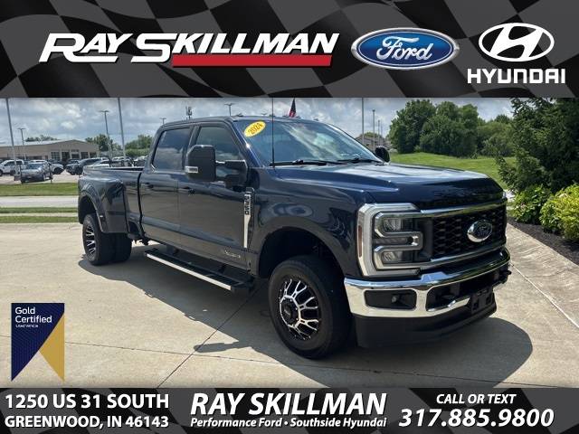 2024 Ford Super Duty F-350 Drw