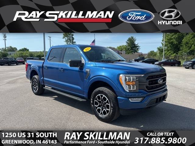 2023 Ford F-150