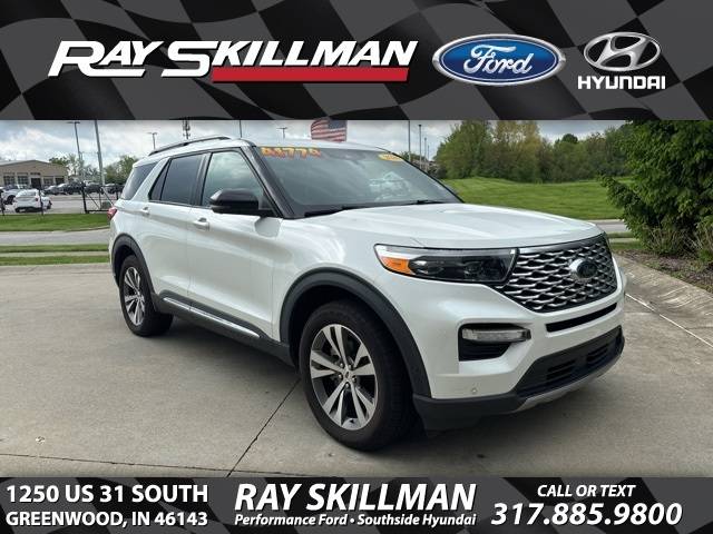2020 Ford Explorer