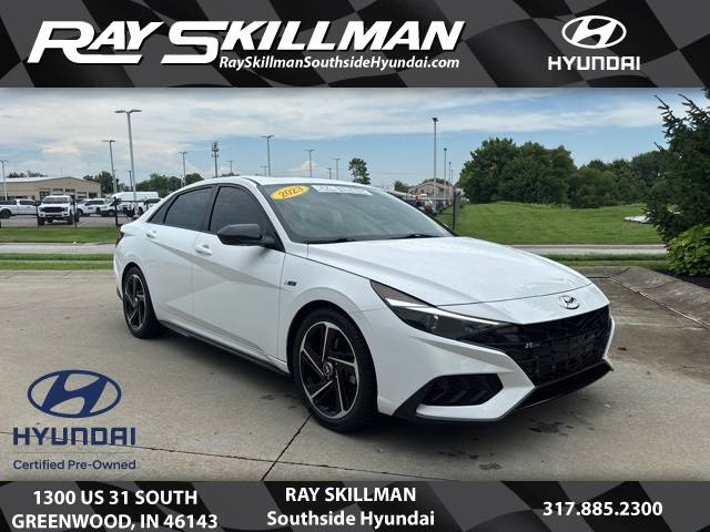 2023 Hyundai Elantra