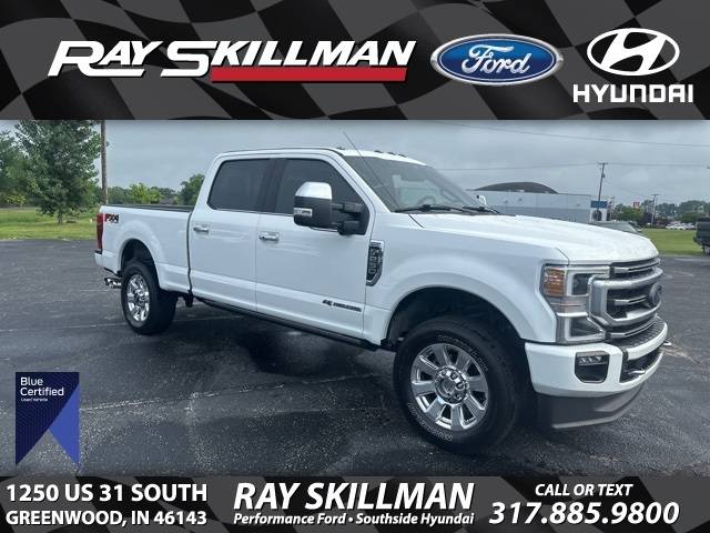 2021 Ford Super Duty F-250 Srw