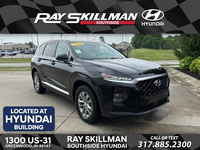 2020 Hyundai Santa Fe