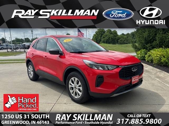 2024 Ford Escape