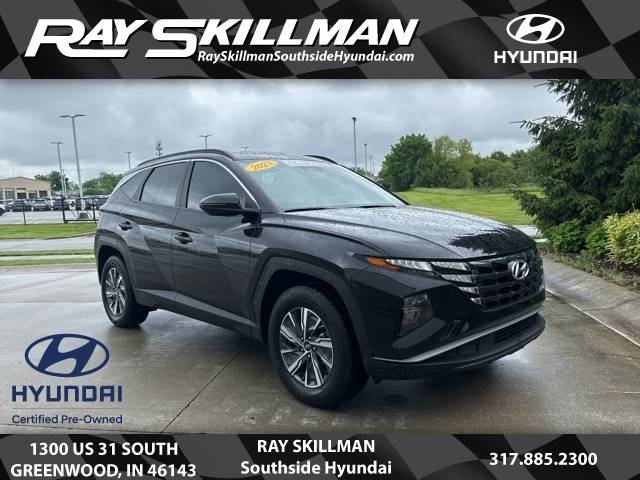 2023 Hyundai Tucson Hybrid