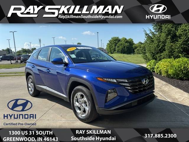 2023 Hyundai Tucson