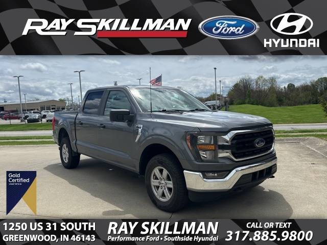 2023 Ford F-150