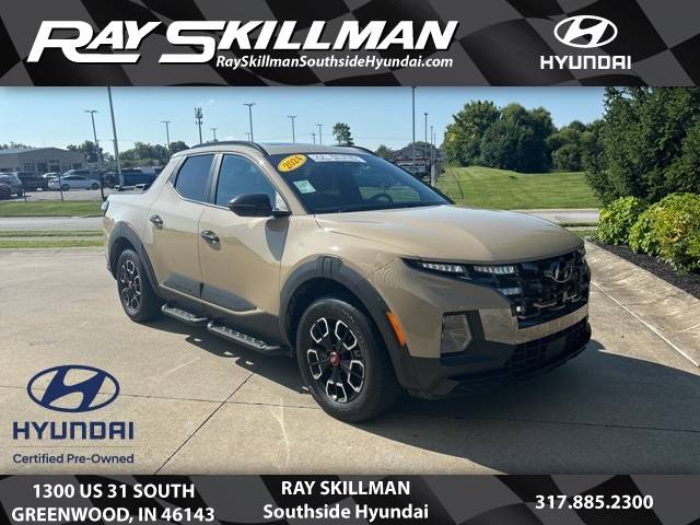 2024 Hyundai Santa Cruz