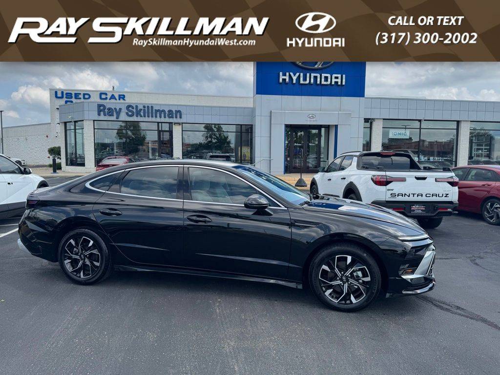 2024 Hyundai Sonata