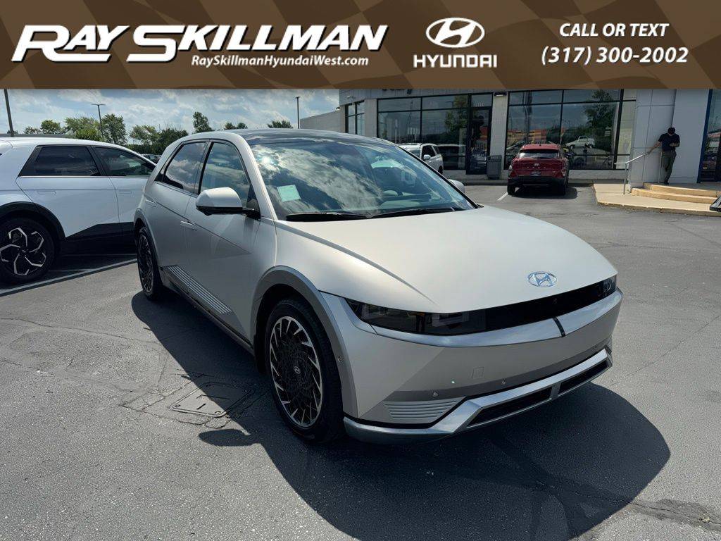 2024 Hyundai Ioniq 5