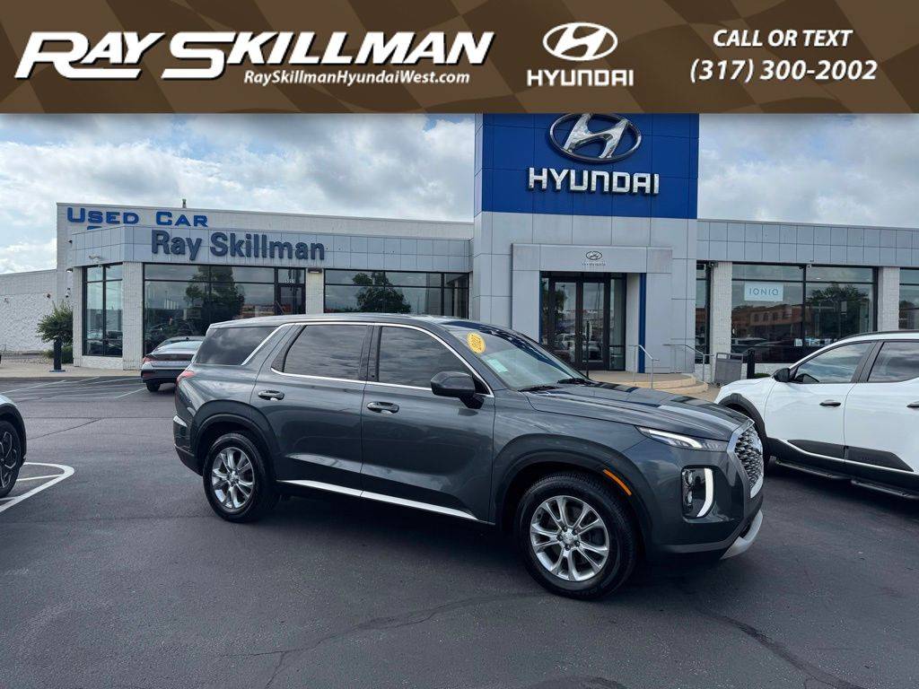 2021 Hyundai Palisade