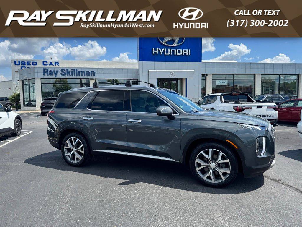 2022 Hyundai Palisade