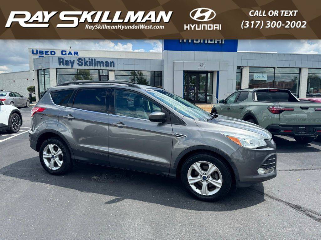 2014 Ford Escape
