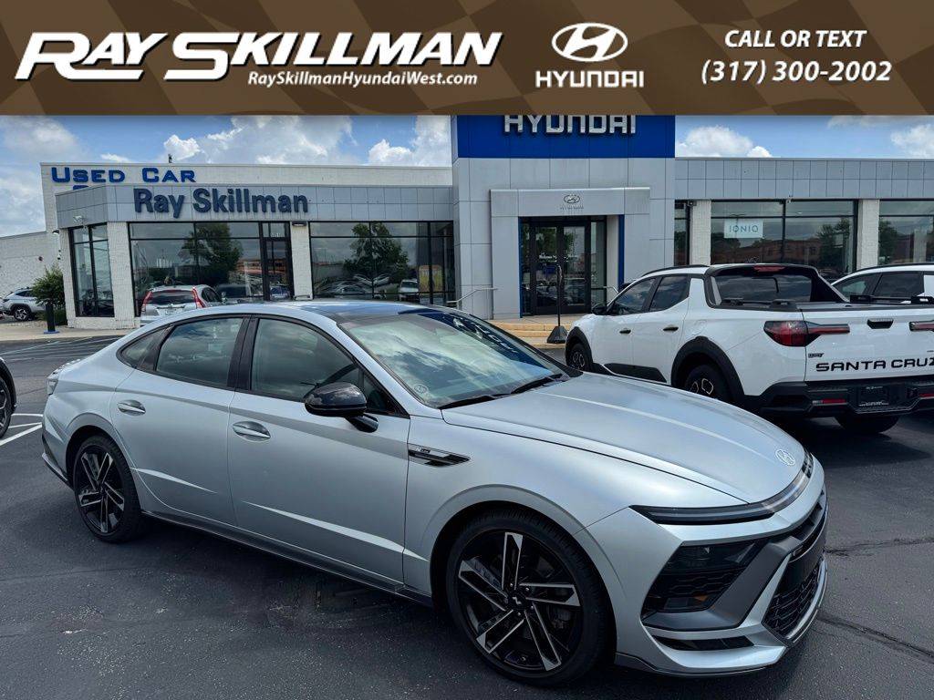 2024 Hyundai Sonata