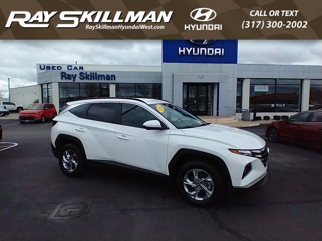 2024 Hyundai Tucson