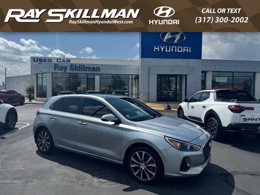 2020 Hyundai Elantra Gt
