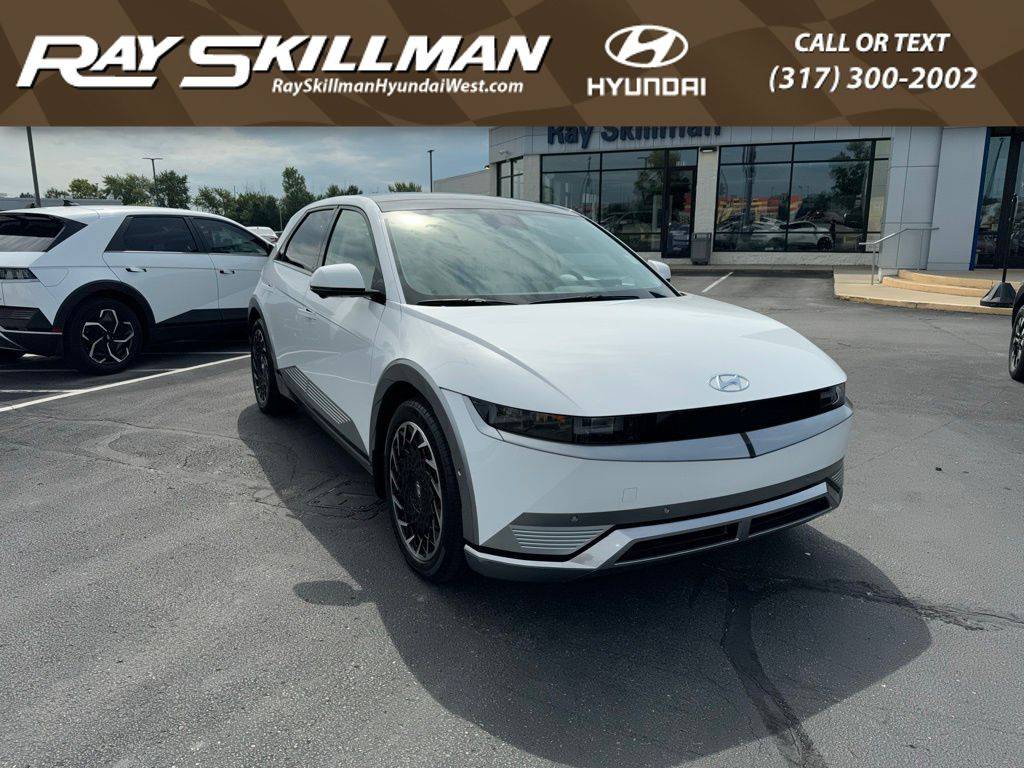 2022 Hyundai Ioniq 5