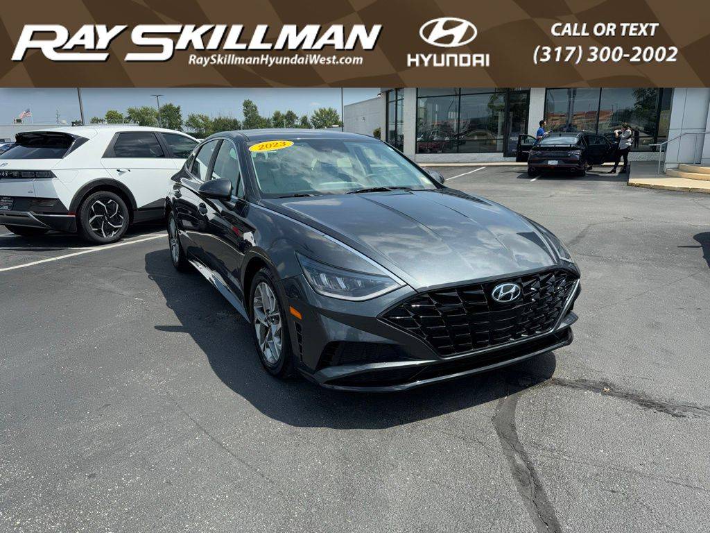2023 Hyundai Sonata