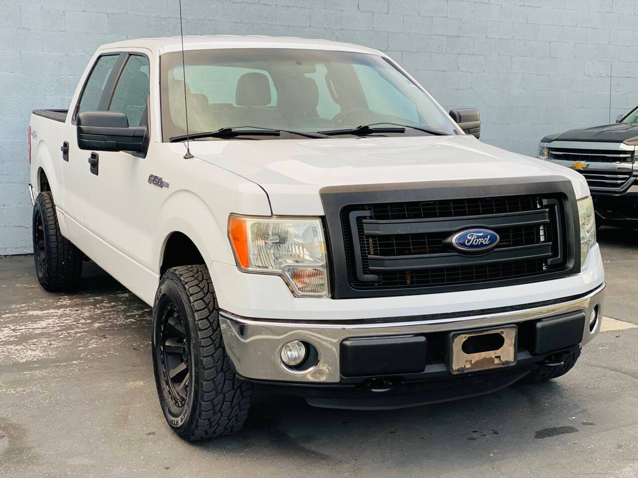 2014 Ford F-150
