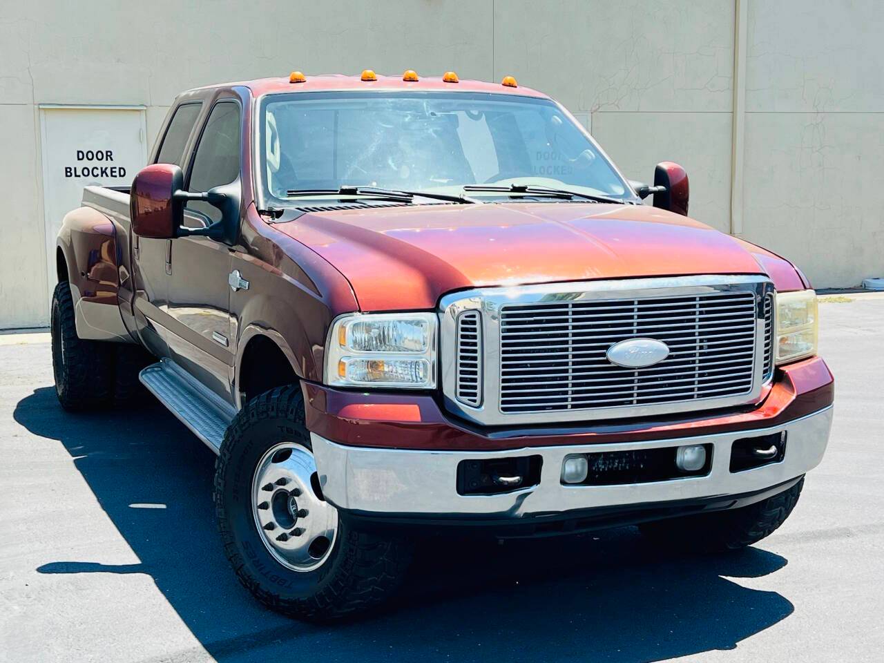2006 Ford Super Duty F-350 Drw