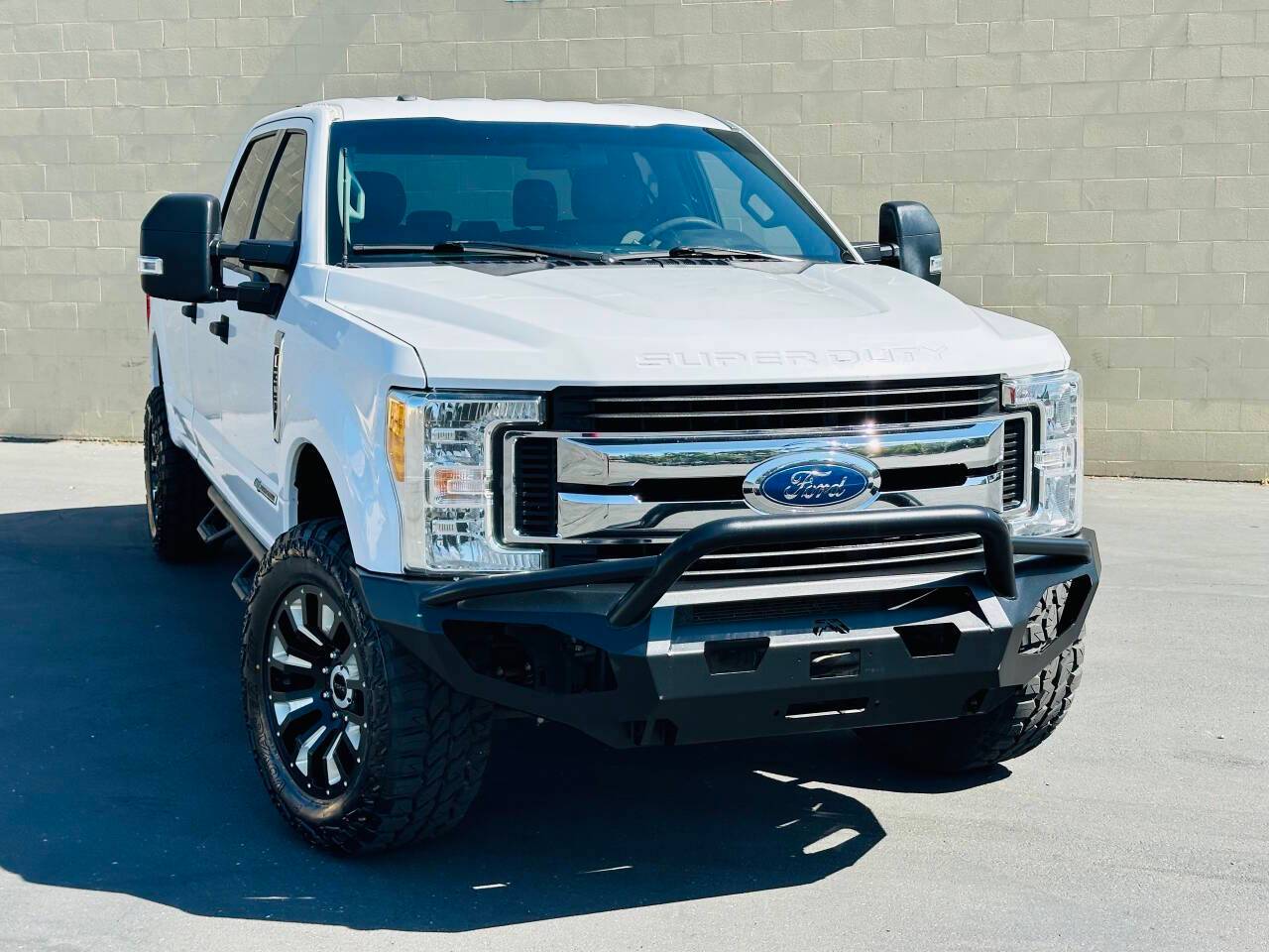 2017 Ford Super Duty F-350 Srw