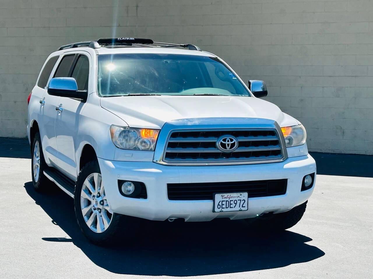 2008 Toyota Sequoia