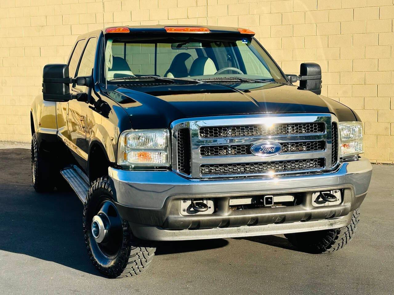 2001 Ford Super Duty F-350 Drw