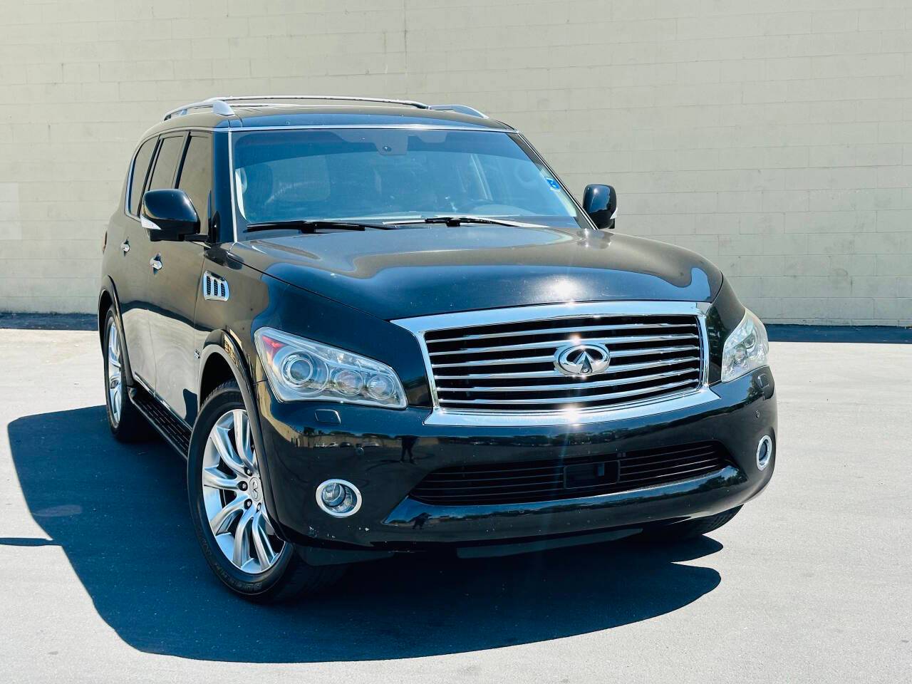 2011 Infiniti QX56