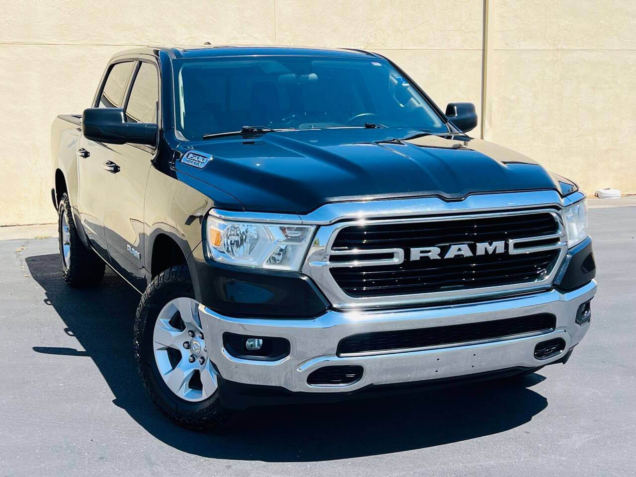 2019 RAM 1500