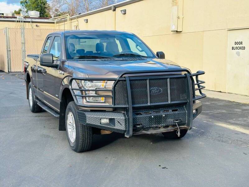 2015 Ford F-150