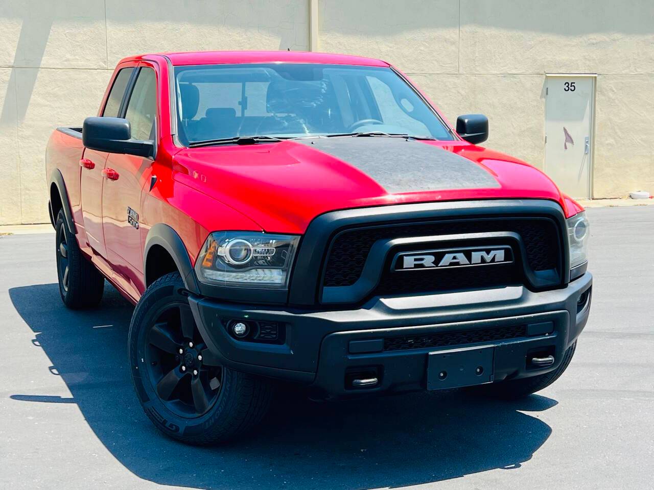 2019 RAM 1500 Classic