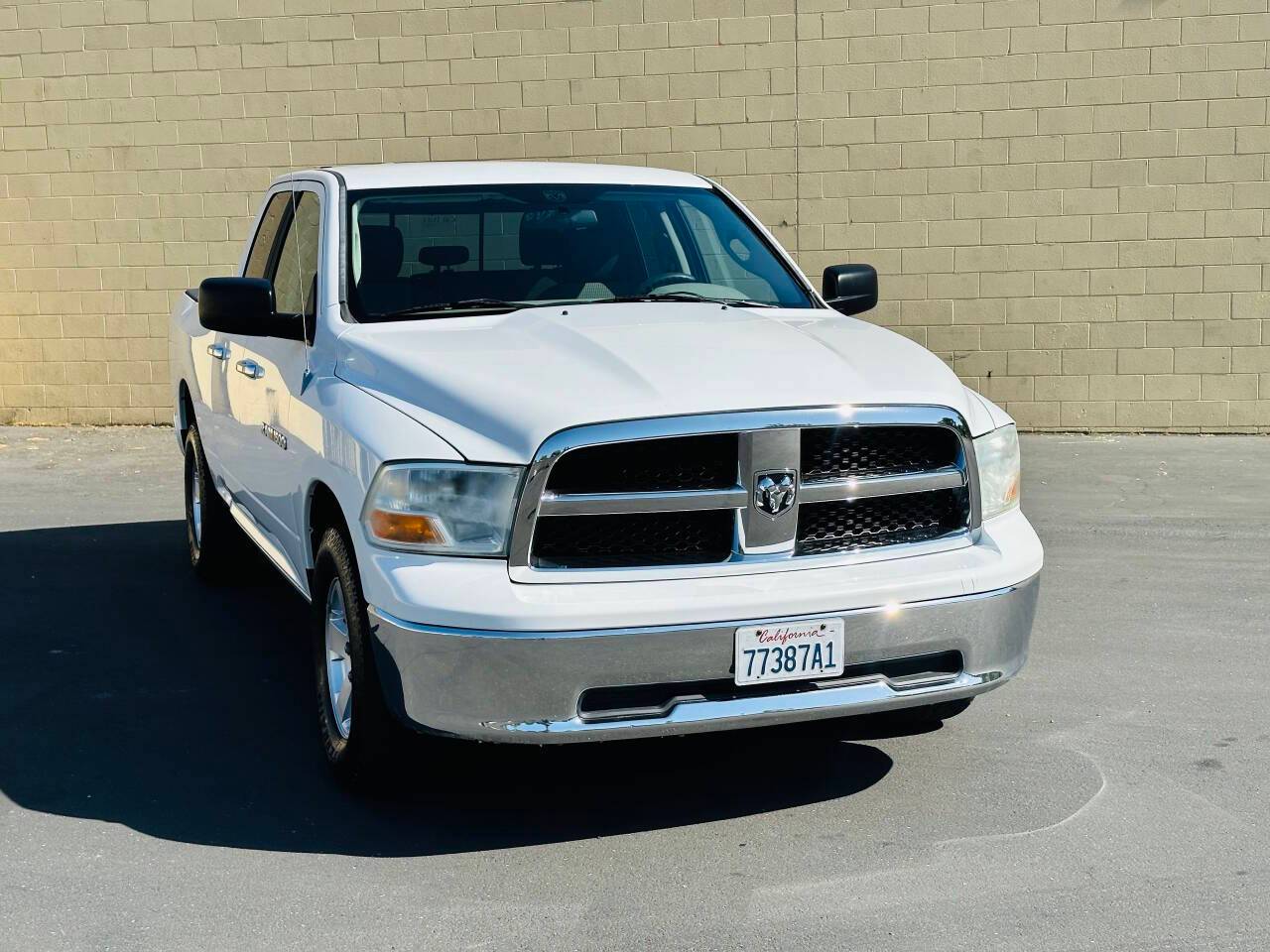 2012 RAM 1500
