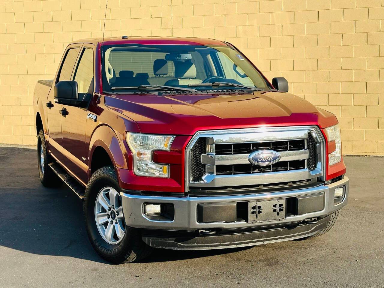 2015 Ford F-150