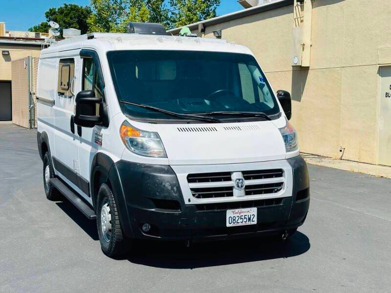 2014 RAM Promaster Cargo Van