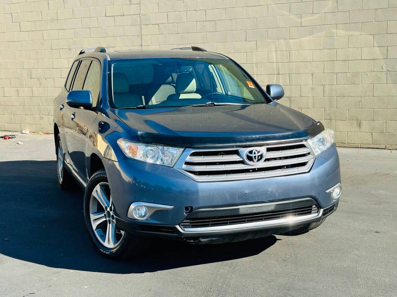 2011 Toyota Highlander