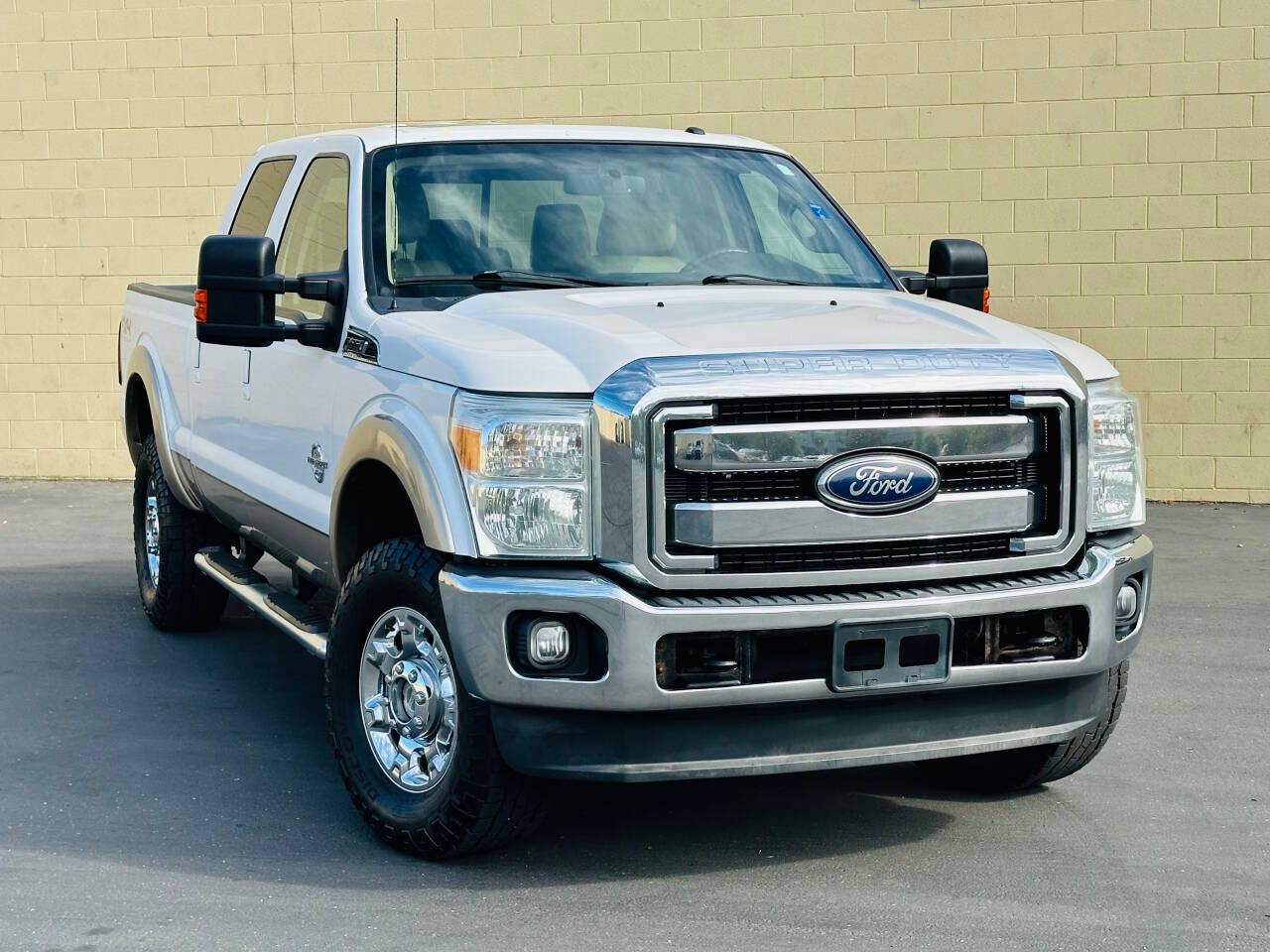 2011 Ford Super Duty F-350 Srw