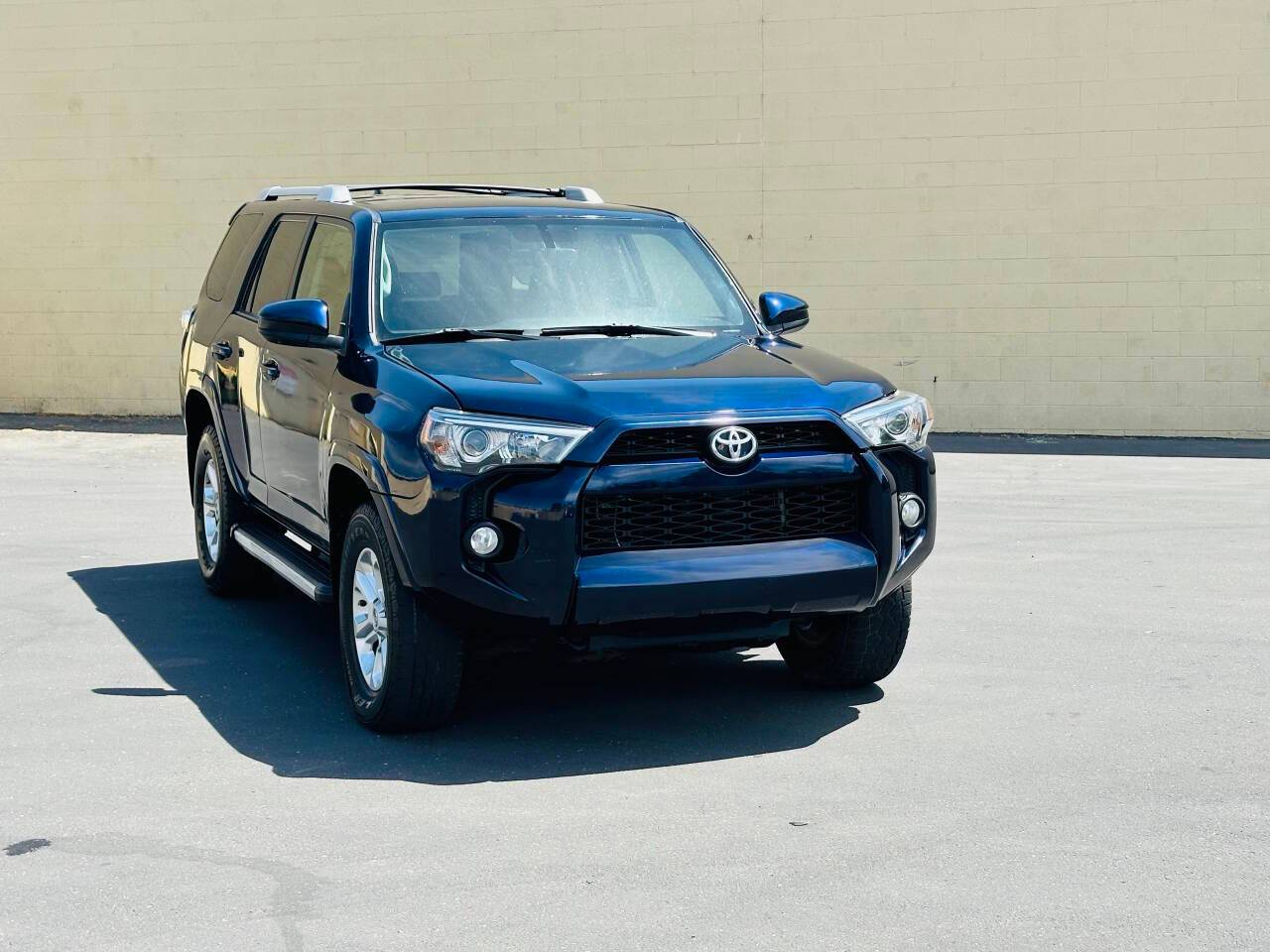 2014 Toyota 4runner
