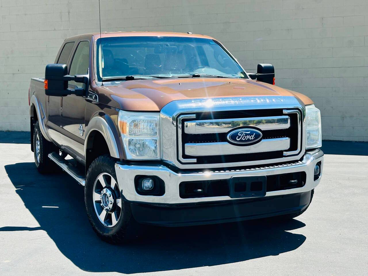2011 Ford Super Duty F-350 Srw