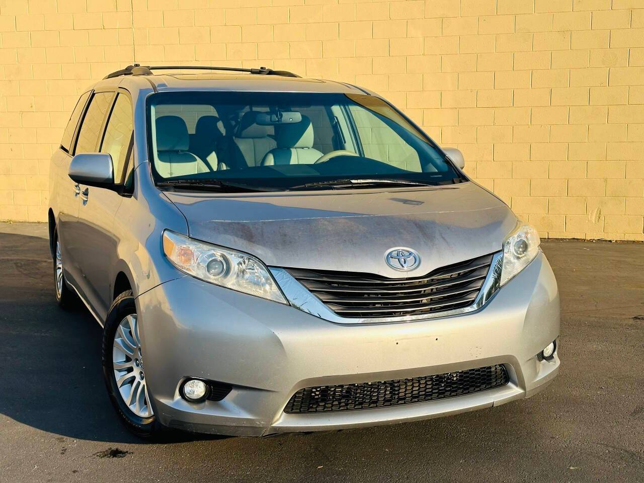 2011 Toyota Sienna