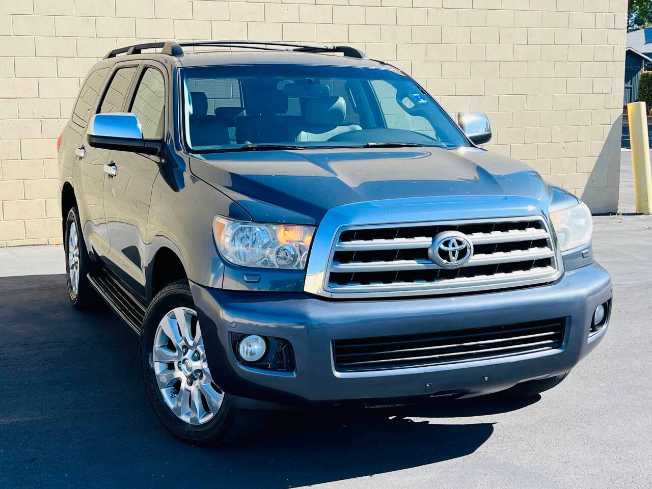 2008 Toyota Sequoia