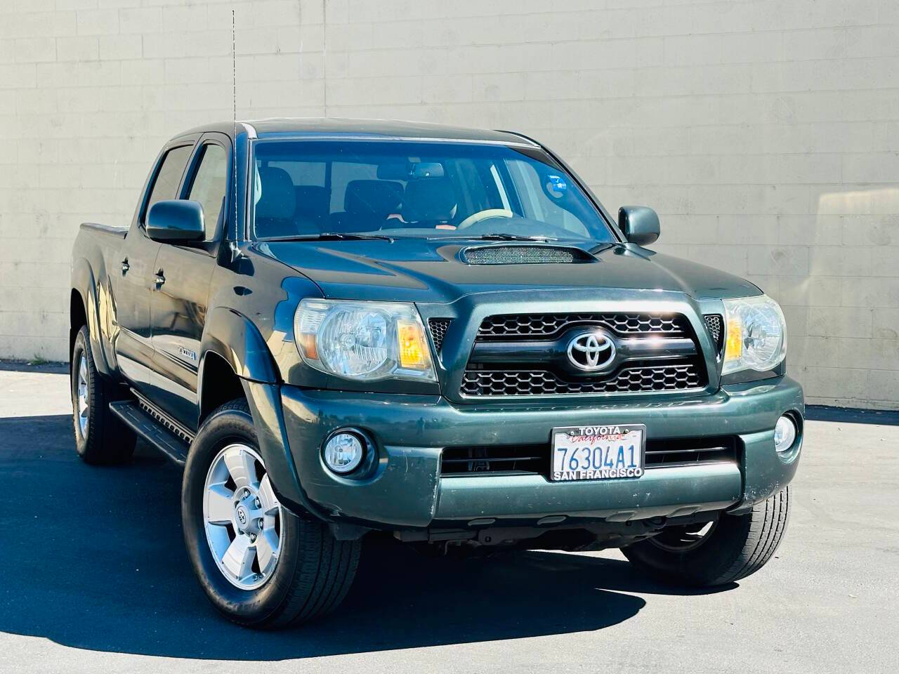 2011 Toyota Tacoma