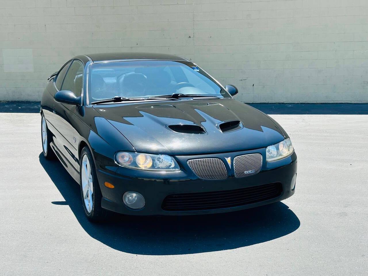 2006 Pontiac GTO
