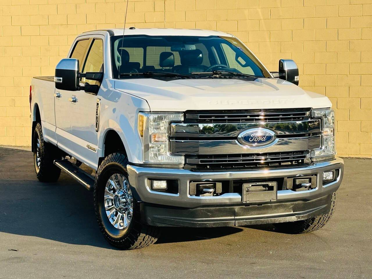 2018 Ford Super Duty F-350 Srw