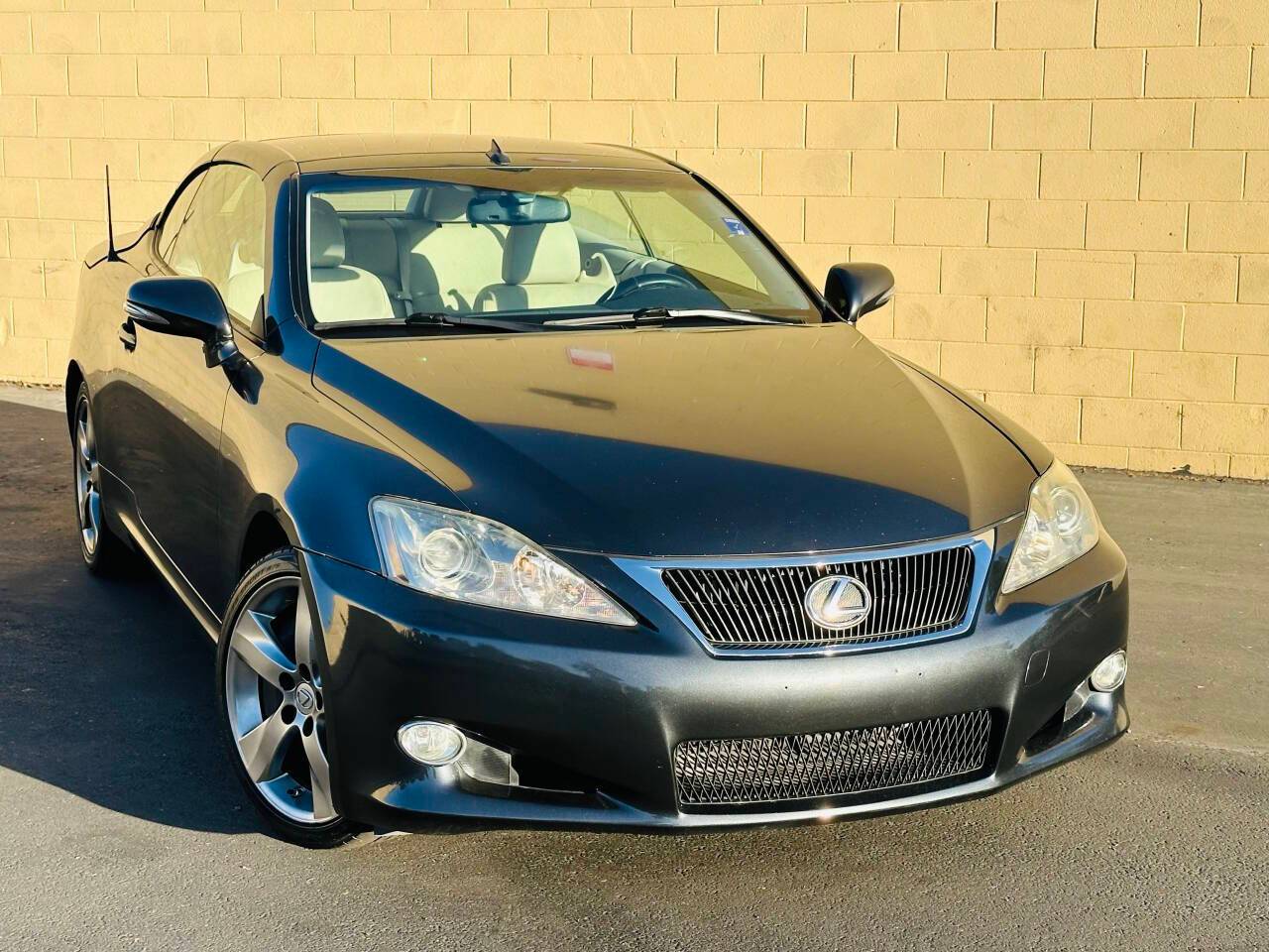 2010 Lexus Is 350c
