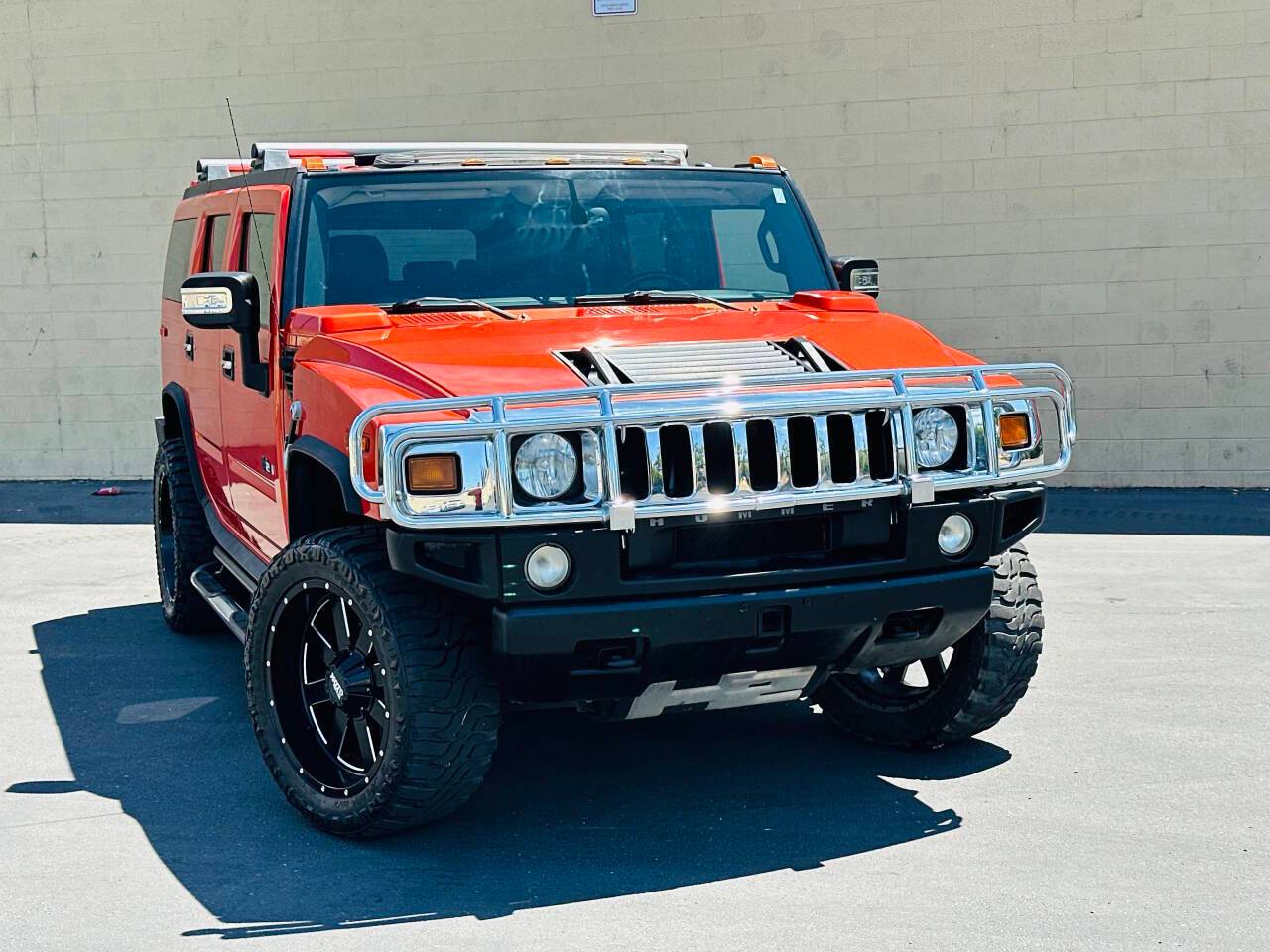 2008 Hummer H2