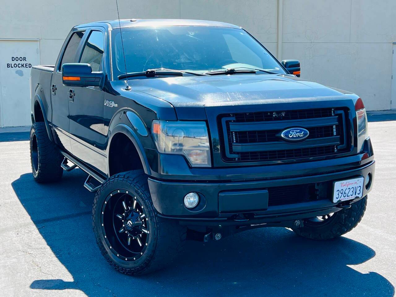 2013 Ford F-150