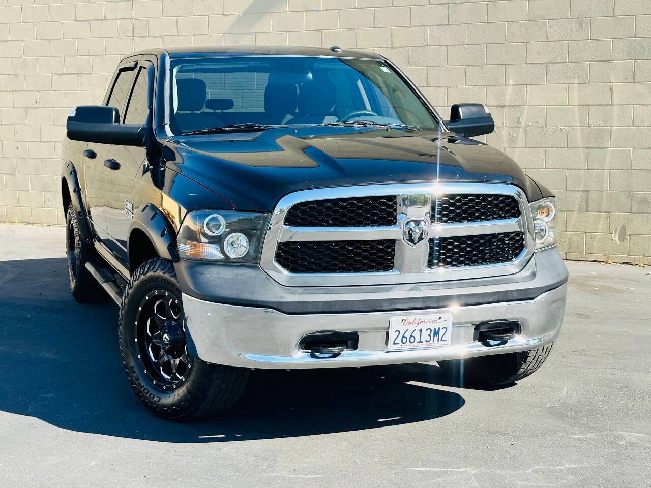 2015 RAM 1500